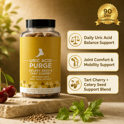 Uric Acid Cleanse
