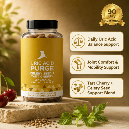 Uric Acid Cleanse
