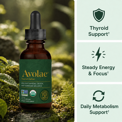 Avolae Nascent Iodine