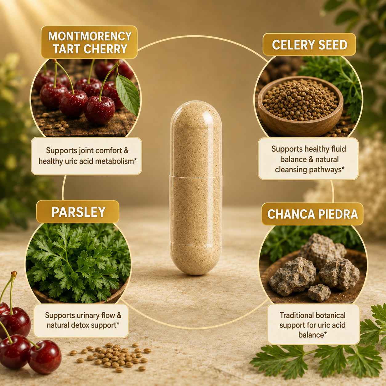 Uric Acid Cleanse