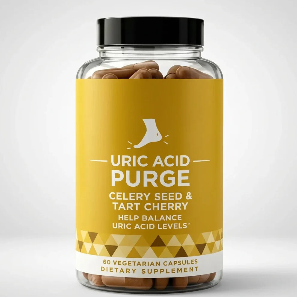 Uric Acid Cleanse