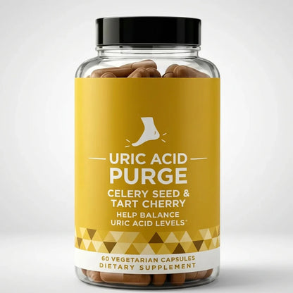 Uric Acid Cleanse
